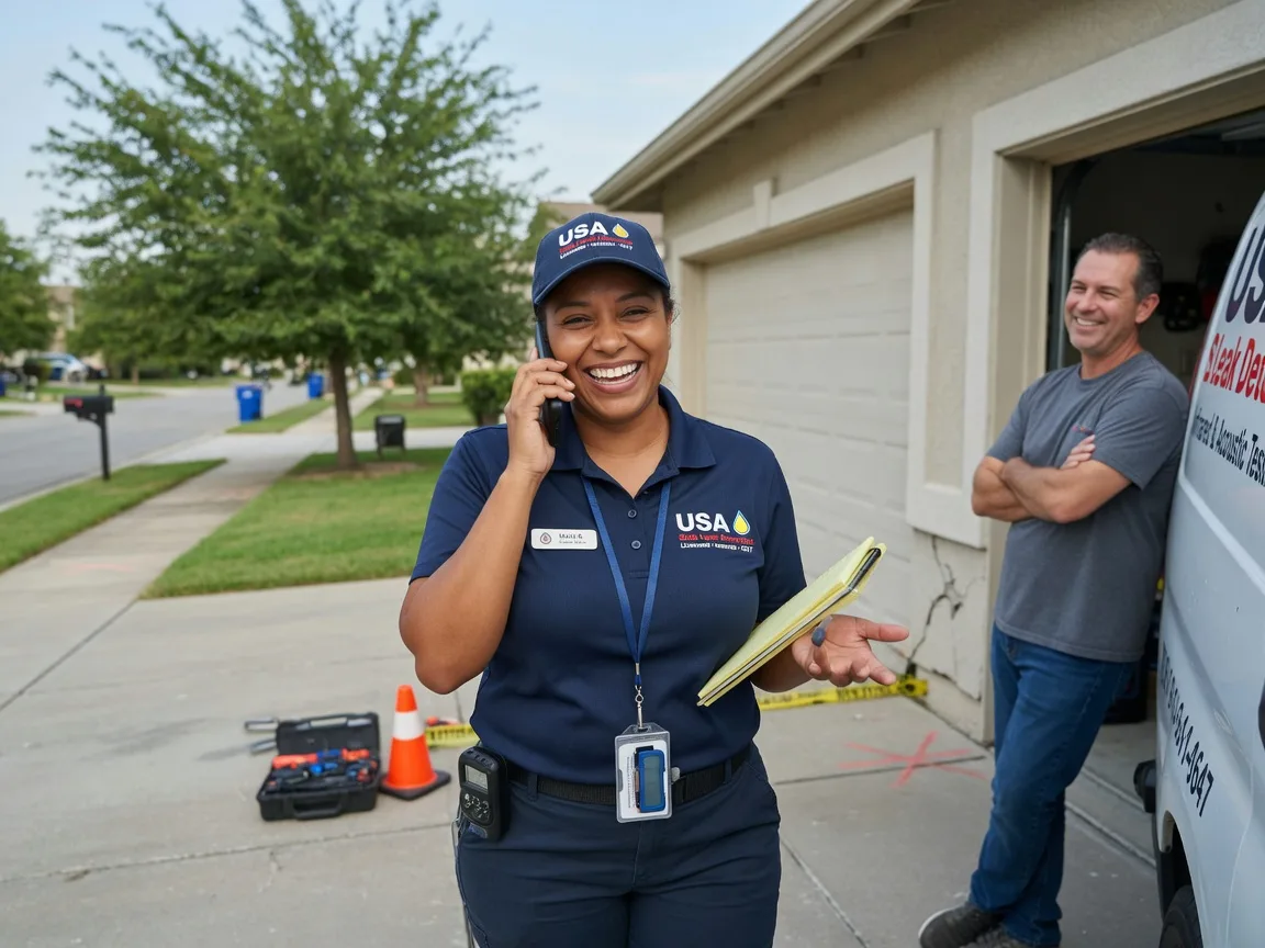 Slab Leak Repair Ross, ND FAQs
